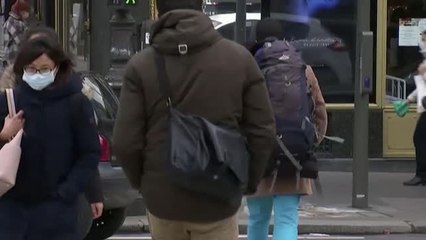 Francia descarta un nuevo confinamiento