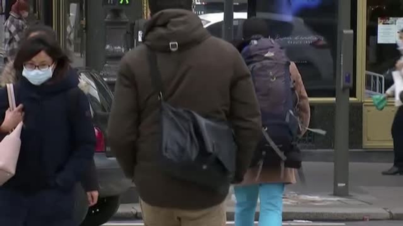 Francia descarta un nuevo confinamiento