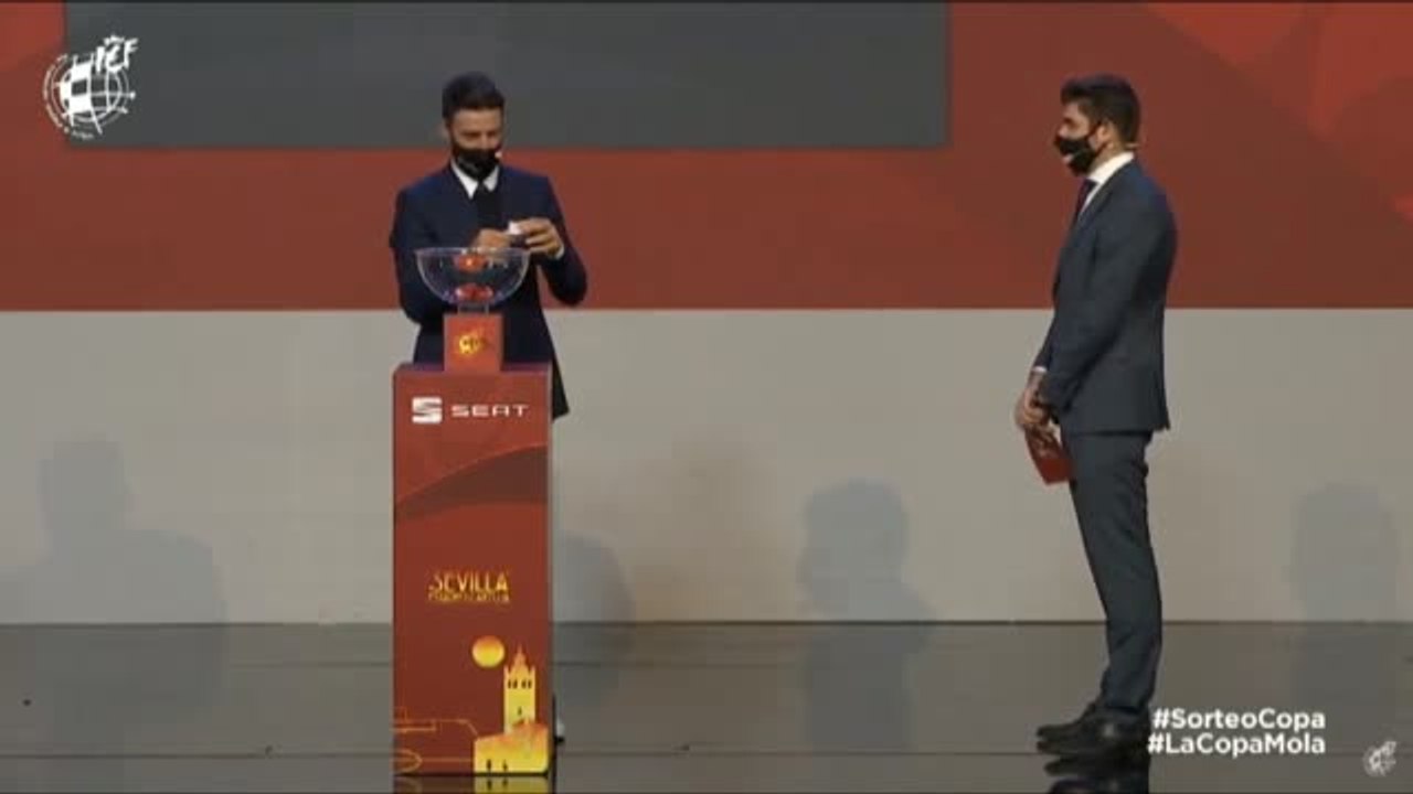 Sevilla-FC Barcelona y Athletic-Levante, las semifinales de Copa