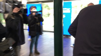 Alejandro Fernández y Cayetana Álvarez de Toledo asisten a un acto de campaña