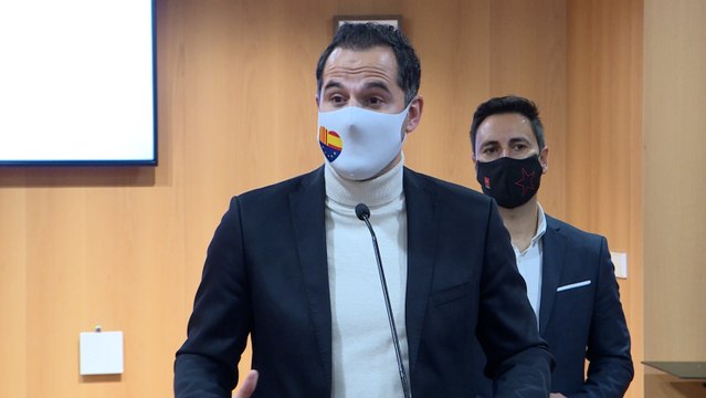 Aguado dice que ojalá puedan seguir levantando más restricciones