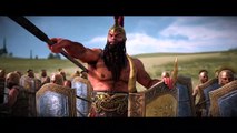 Présentation du DLC Ajax & Diomedes A Total War Saga : Troy