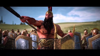 Présentation du DLC Ajax & Diomedes A Total War Saga : Troy
