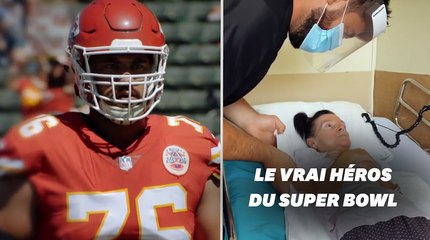 Ce joueur des Chiefs va rater le Super Bowl pour soigner les aînés pendant la pandémie