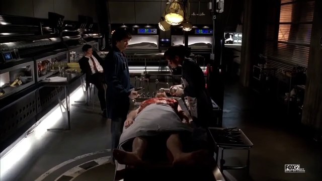 Bones 2x03 - I'm with Bones, Cam. All the way