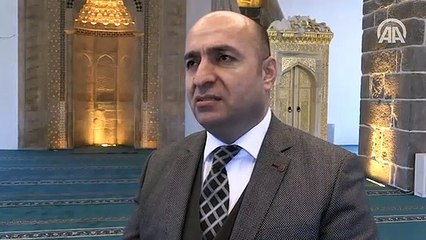 Ata yadigarı 4 yıl aradan sonra cemaatine kavuşuyor