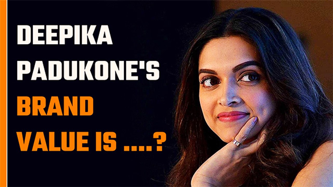 Deepika Padukone's Current Brand Value Will Leave You Shocked