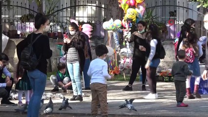 Şubat ayında termometreler 30 dereceyi gösterdi