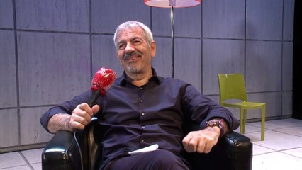 Carlos Sobera desvela cómo se encuentra su mujer tras sufrir un derrame cerebral