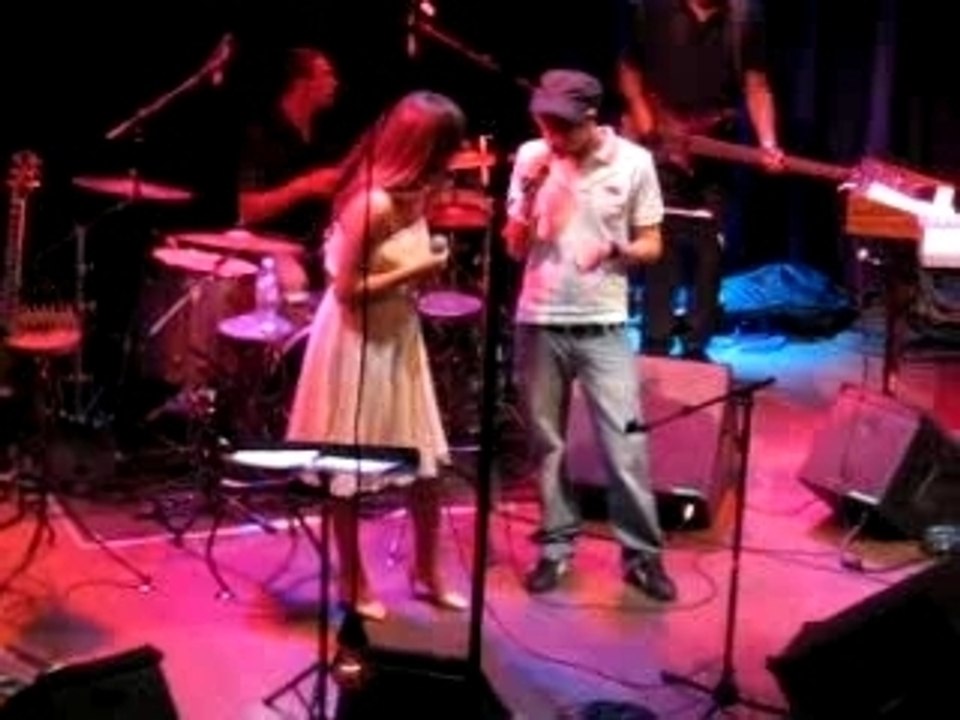 Bruno Nouvelle Star Saison 4 Quand on a que l'amour