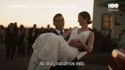 Tráiler - 'Superman y Lois' - HBO España