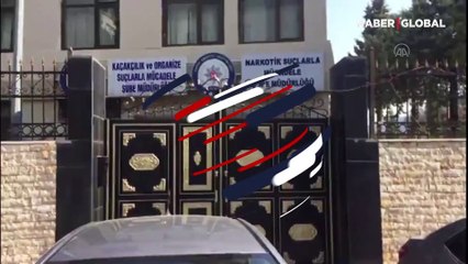 15 milyon TL değerinde! Hatay'da ele geçirildi