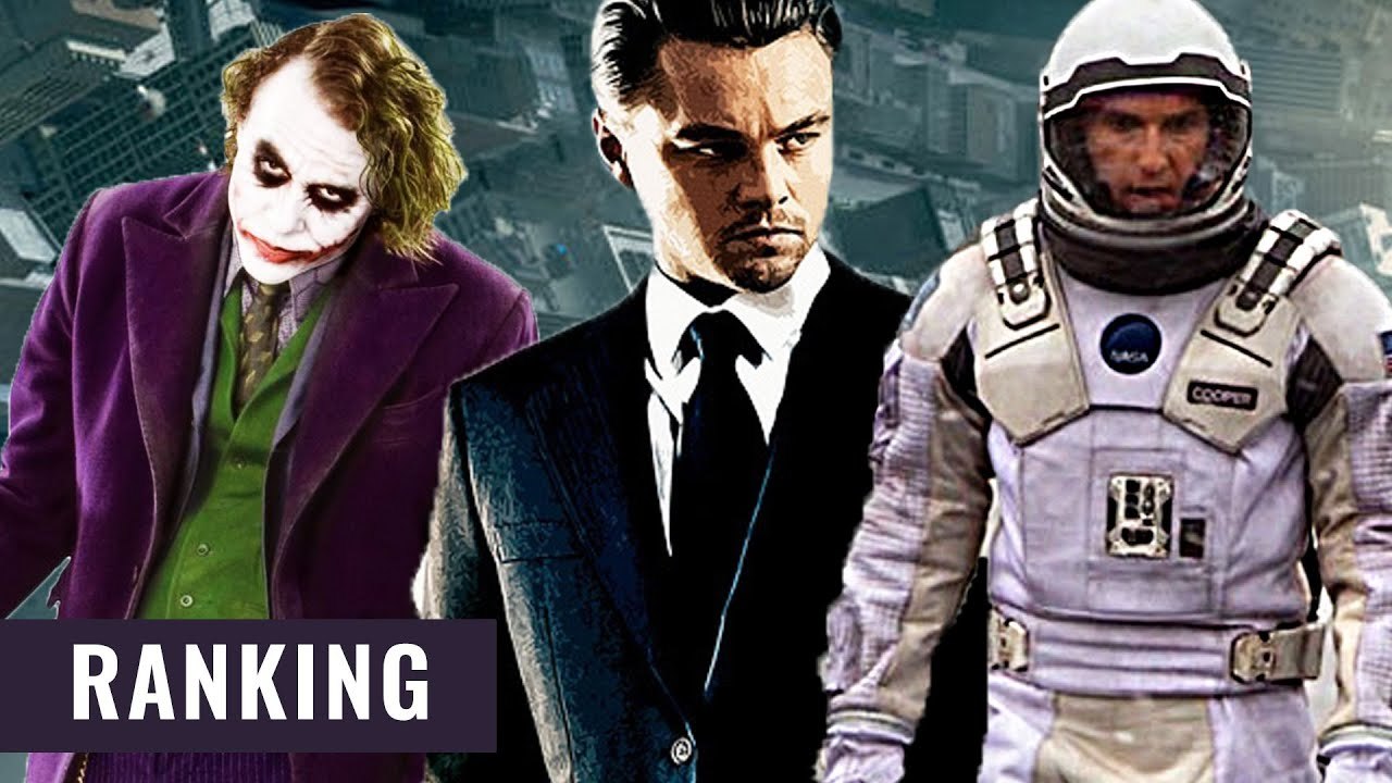 Von Müll bis Meisterwerk: Wir ranken alle Christopher Nolan-Film Filme