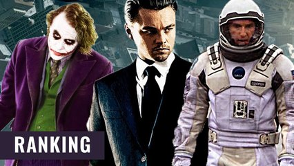 Von Müll bis Meisterwerk: Wir ranken alle Christopher Nolan-Film Filme