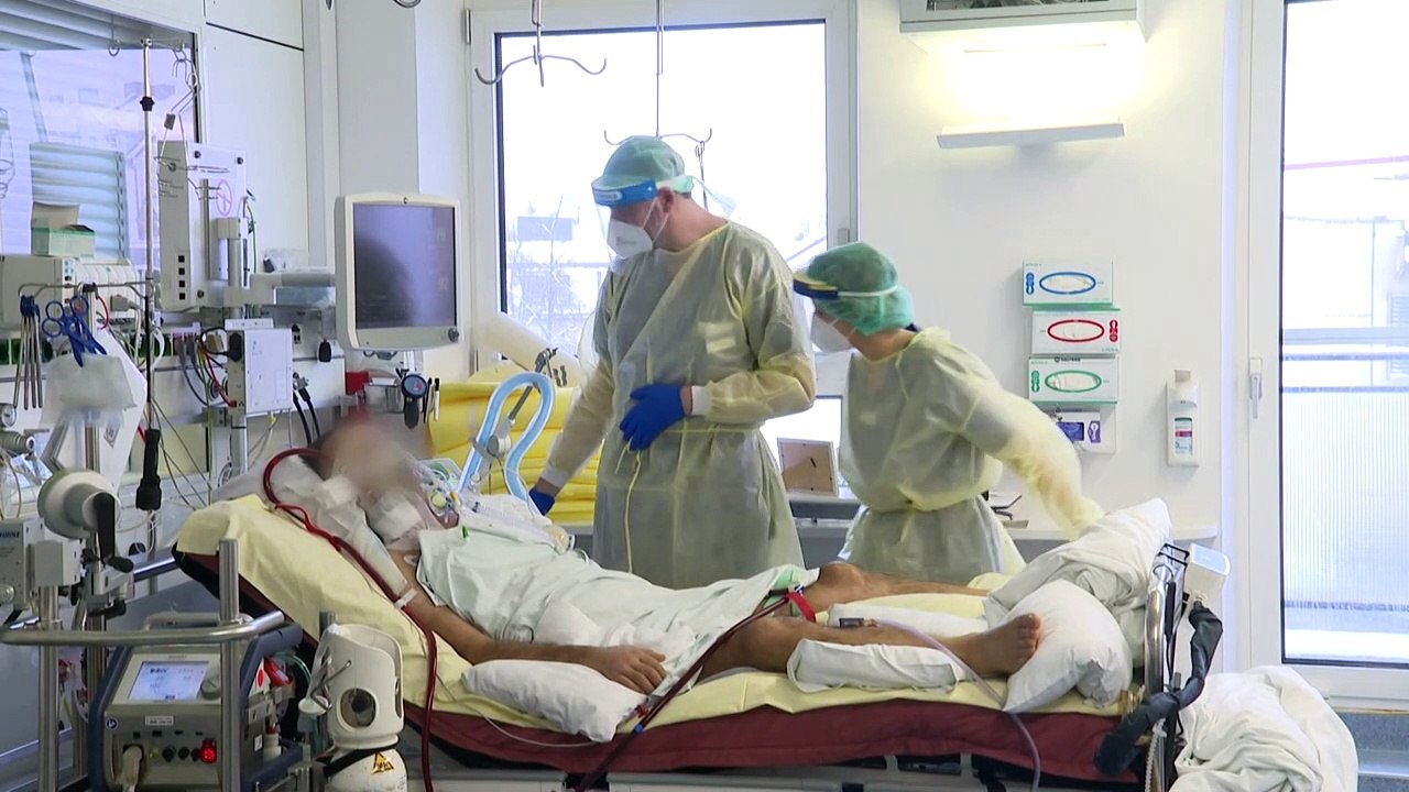 RKI: Sars-CoV-2 ist 'gefährlicher geworden'