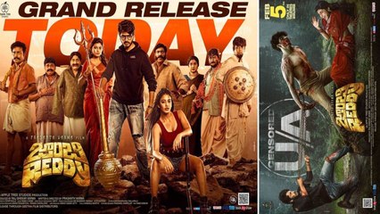 Zombie Reddy Review And Rating | A New Genre In Telugu