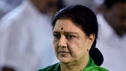 AIADMK goes to police against non-members using its flag, Sasikala's return to TN on Feb 8