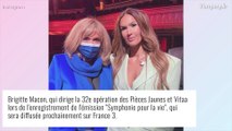 Vitaa engagée : sa rencontre avec Brigitte Macron pour les Pièces Jaunes, un grand concert