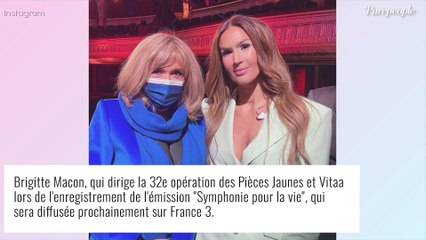 Vitaa engagée : sa rencontre avec Brigitte Macron pour les Pièces Jaunes, un grand concert