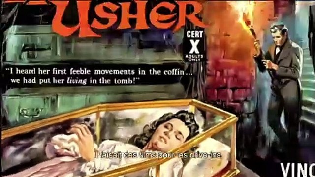 Découvrez les premières images du documentaire consacré au réalisateur américain Roger Corman diffusé lundi soir sur Ciné+ Classic - VIDEO