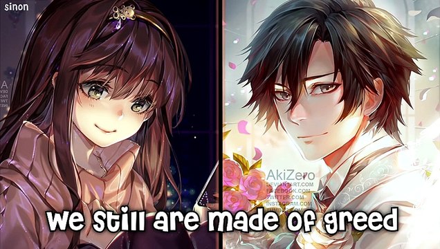 Imagine Dragons - Demons (Cover) - (Switching Vocals) - (Lyrics)