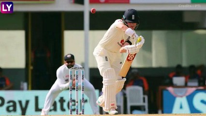 IND vs ENG 1st Test 2021 Day 1 Stat Highlights: Joe Root Scores Century In His 100th Test