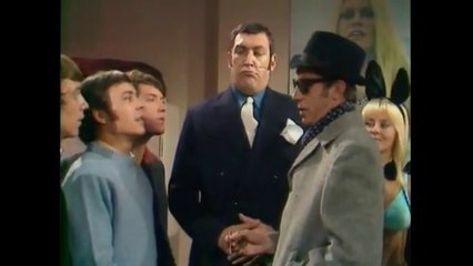 Doctor in the House S1/E10 'The Rocky Mountain Spotted Fever Casino' Barry Evans,Bernard Bresslaw,