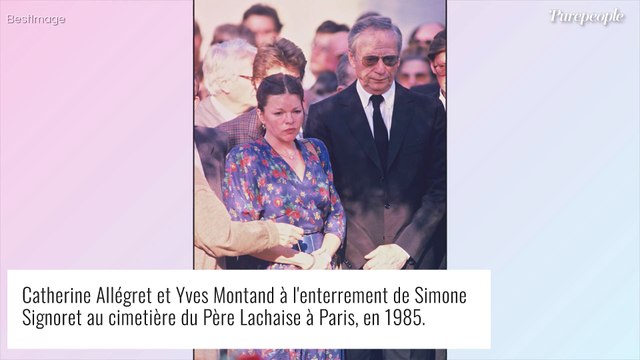 Yves Montand abusif avec Catherine Allégret : un secret découvert sur le tard par Benjamin Castaldi
