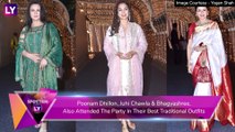 Priyaank Sharma-Shaza Morani's Wedding Party, Varun Dhawan, Ranveer Singh At Varun Sharma’s Birthday, Kartik Aaryan, Kareena Kapoor Spotted & More
