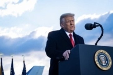 Trump's Lawyers Say He Won't Testify in Senate Impeachment Trial