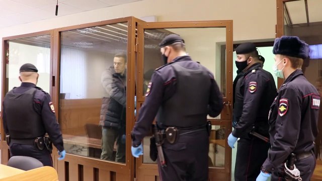 EU: Beziehungen zu Russland wegen Fall Nawalny auf Tiefpunkt
