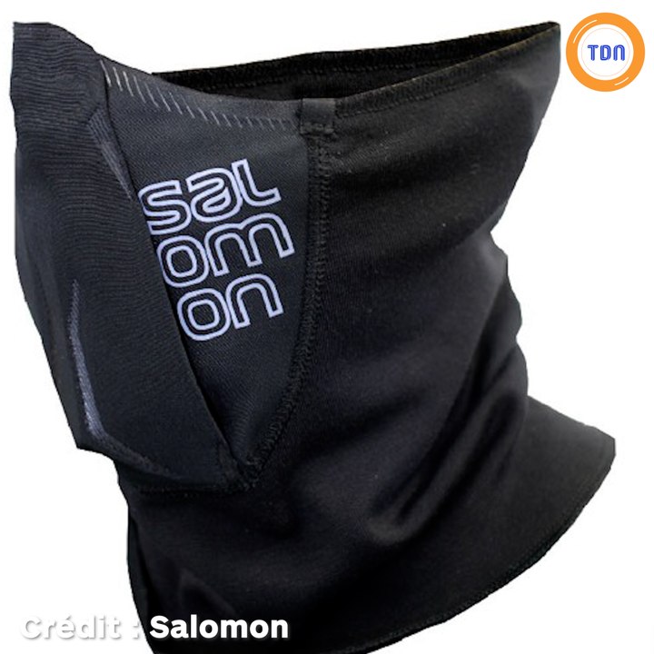 La marque Salomon dévoile un masque pour les sportifs professionnels et amateurs !