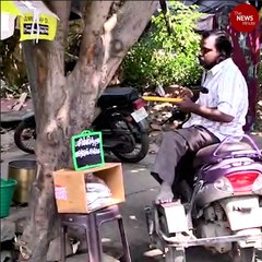 This Coimbatore woman provides free biriyani rice to the hungry