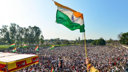 Farmers’ meet in Dausa and Shamli against farm laws