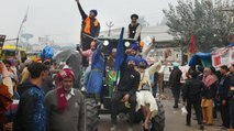 Congerss supports Chakka Jam, Sachin Pilot calls for march