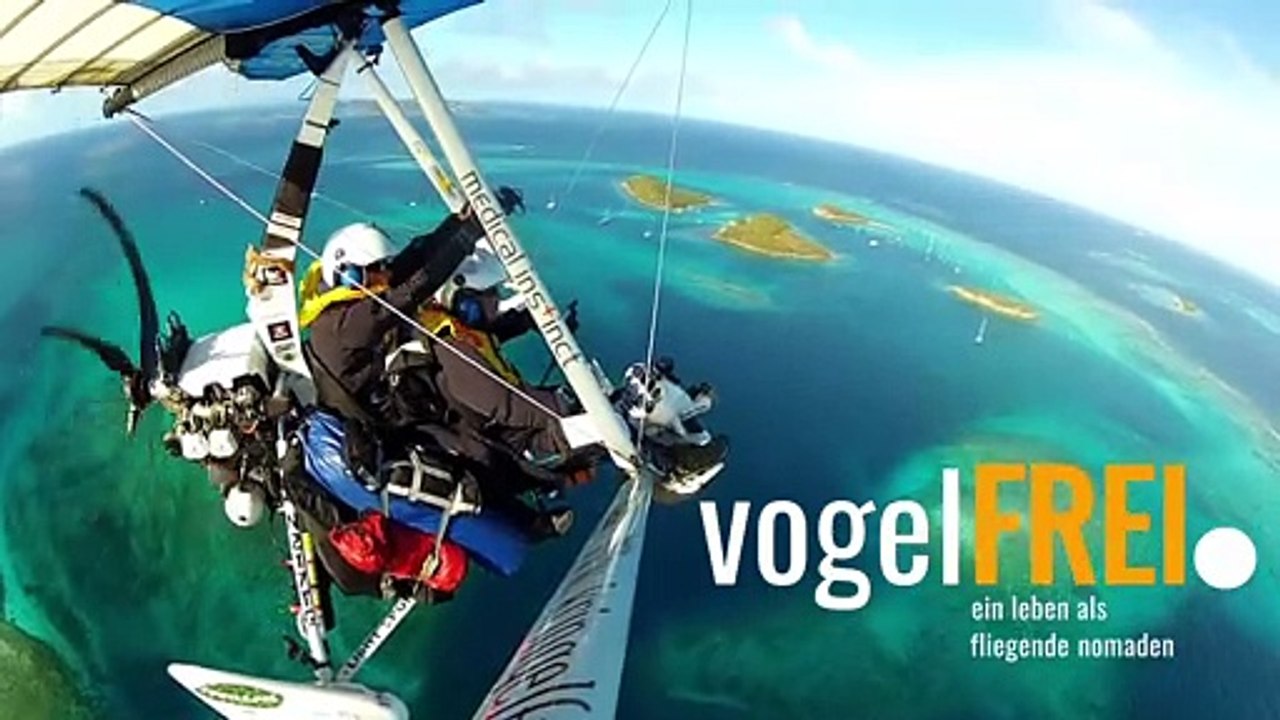 Vogelfrei Ein Leben als fliegende Nomaden - Teaser Trailer (Deutsch) HD