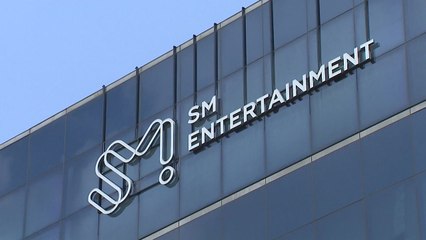 SM엔터 "국세청 세무조사 추징금 202억 원 부과받아" / YTN
