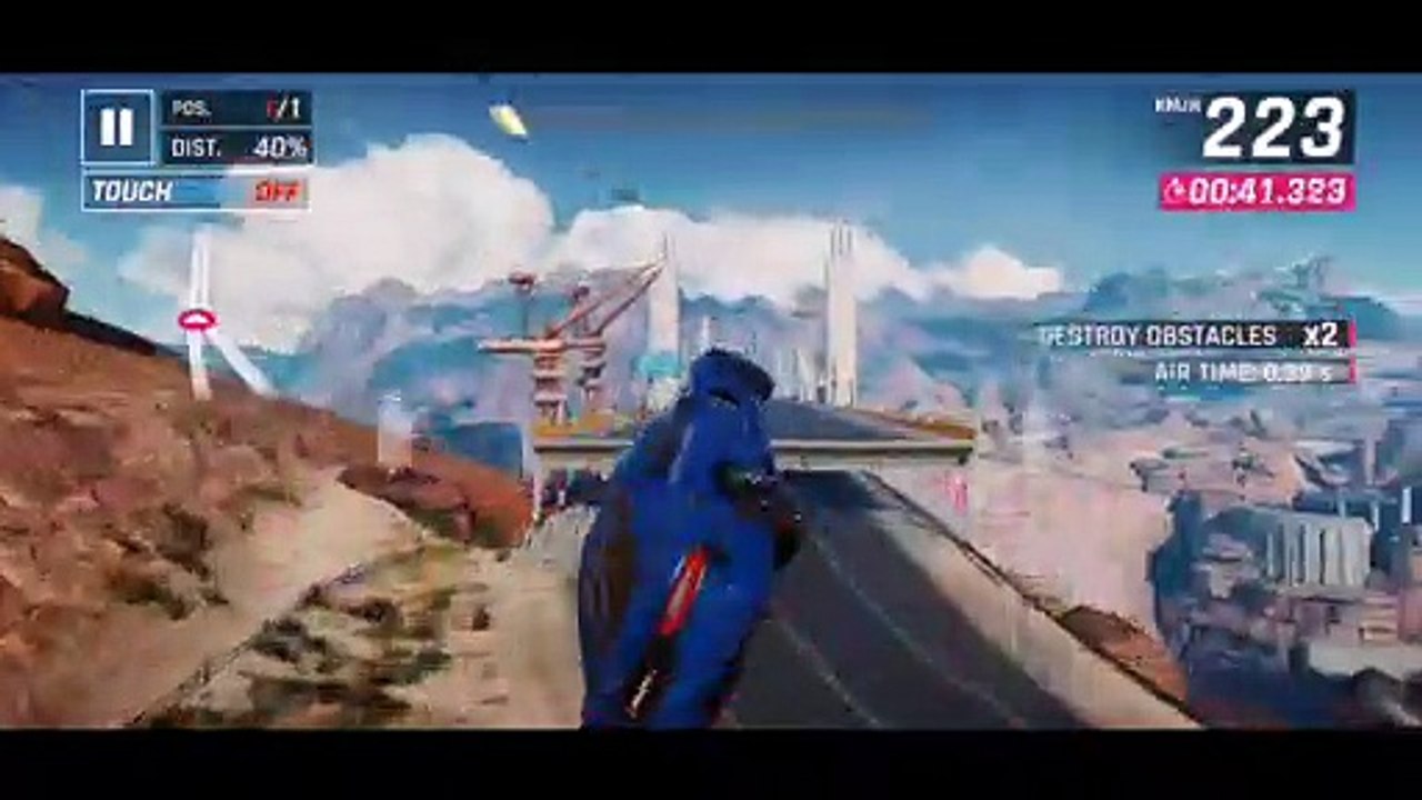 Asphalt 9 Gameplay - It's Football Time! - Desert Drift