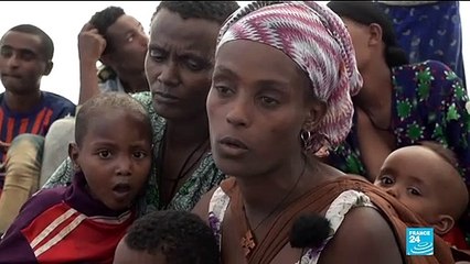 Ethnically-driven attacks in Ethiopia grow as survivors describe pain in F24 exclusive report