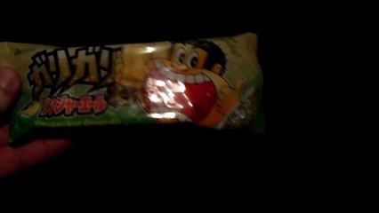 Ginger Ale GariGari in Japan