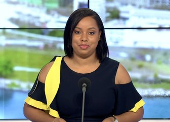 Le 13 Heures de RTI 1 du 05 février 2021 par Marine Konian