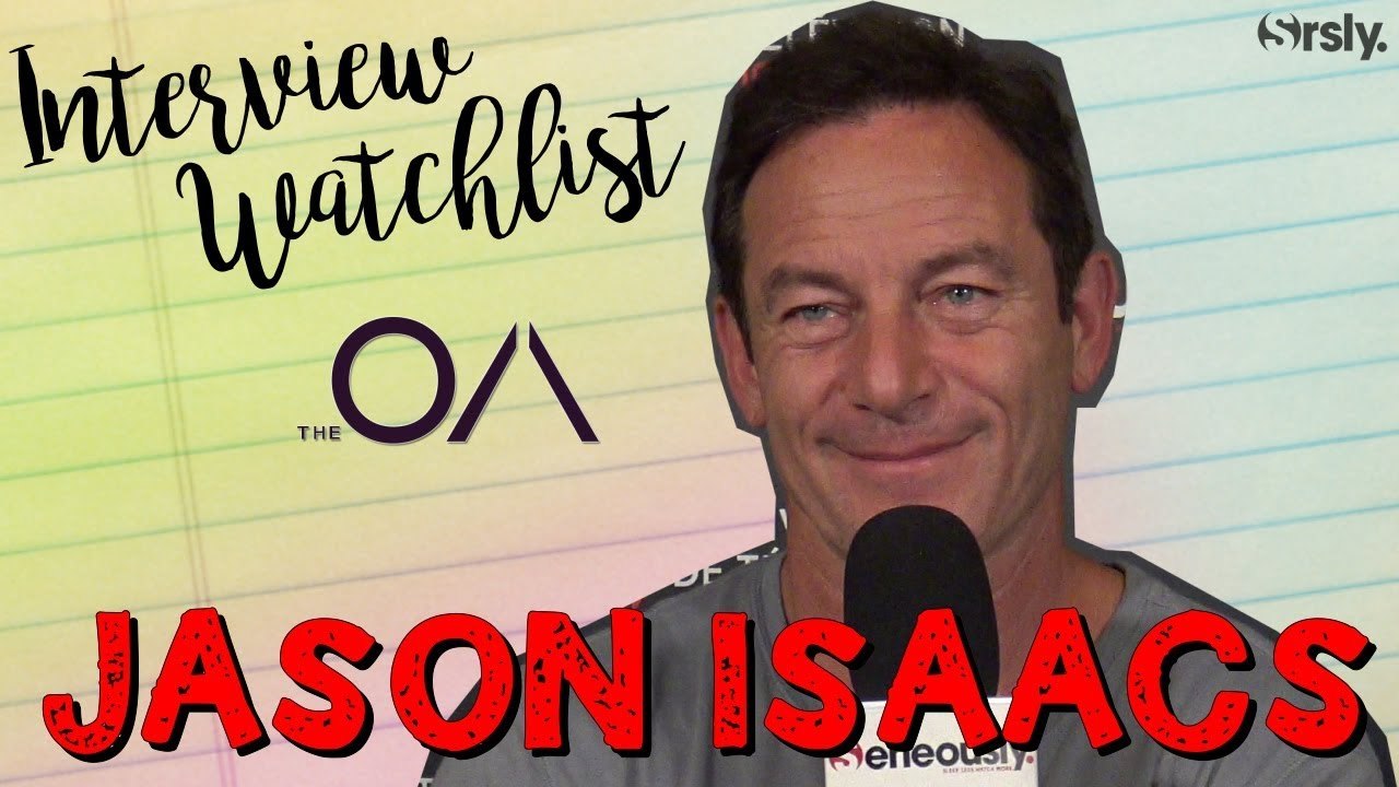 De Harry Potter à The OA : la Watchlist de Jason Isaacs