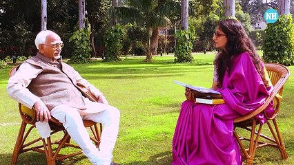 Full Interview: Former Vice President M Hamid Ansari on India-China, CAA, majoritarianism