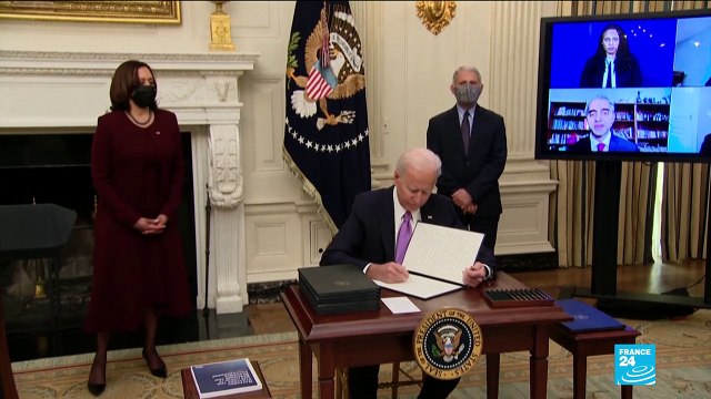 Conseil franco-allemand : l'espoir d'une normalisation des relations transatlantiques