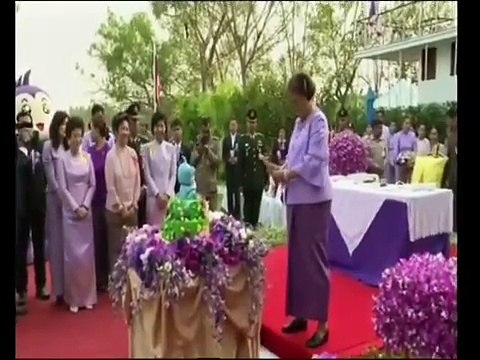 ข่าวในพระราชสำนัก วันเสาร์ที่ 6 กุมภาพันธ์ 2559 (ช่อง 9)