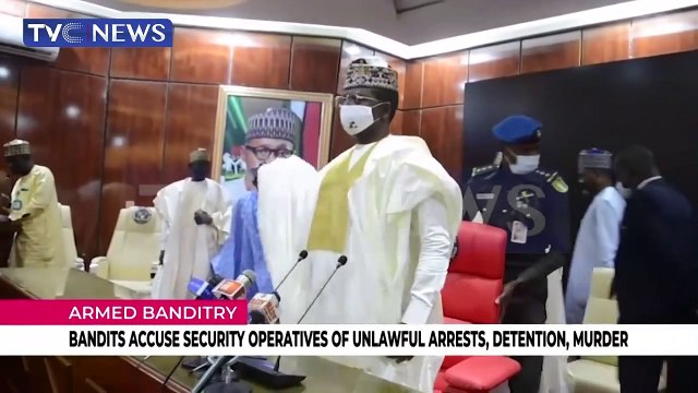 Bandits accuse security operatives of unlawful arrests, detention, murder