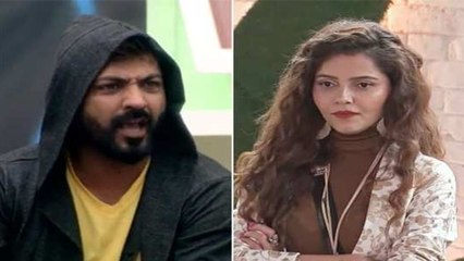 Bigg Boss 14: Manu Punjabi ने Rubina Dilaik की तारीफ करते हुए कही ये बात | FilmiBeat