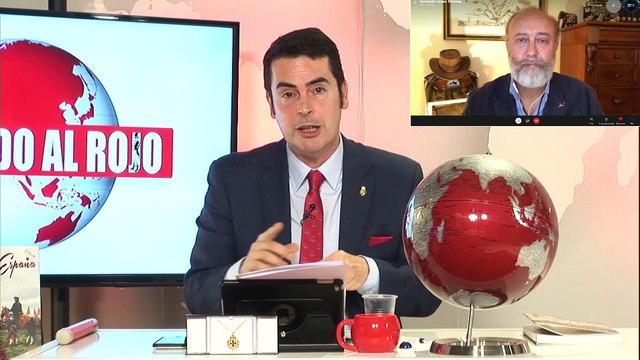 EMR:FERNANDO LÓPEZ-MIRONES: ¿Están robando los datos de ADN de los ciudadanos americanos para crear virus a la carta?