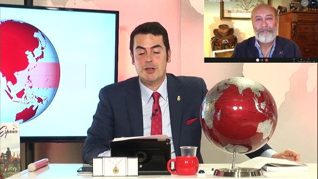 EMR: FERNANDO LÓPEZ-MIRONES: Las vacunas después de la primera dosis no solo no lo contrarrestas el virus, sino que amplia la enfermedad