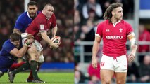 Wayne Pivac and Alun Wyn Jones talk about the upcoming challenges for Wales | Guinness Six Nations